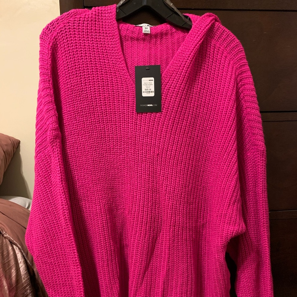 Fashion Nova Sweater